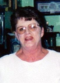 Obituary of Barbara Jones Geopfert