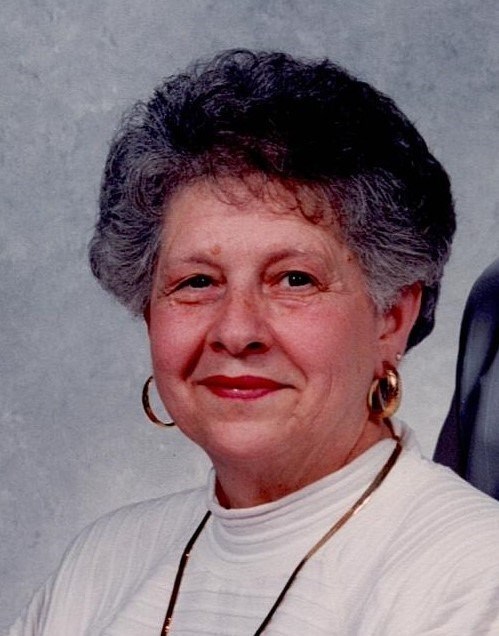 Obituary of Maggie Irene Parks