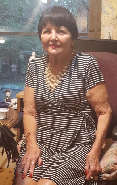 Obituary of Mary Anne Mallory