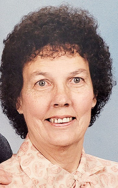 Obituario de Patricia Sue Fought