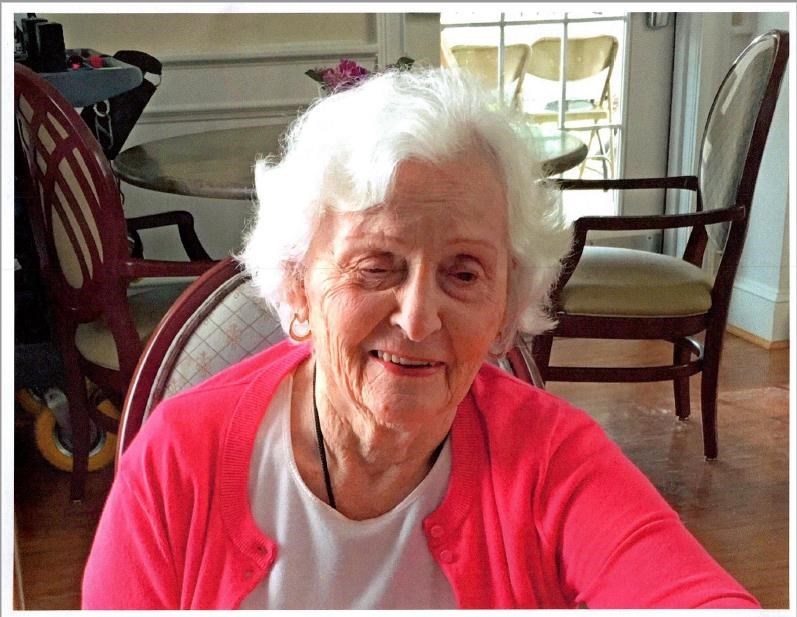 Obituary of Sara Pifer DeVictor Bottorf