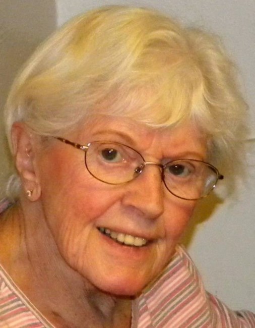 Obituary of Annette Gagnon