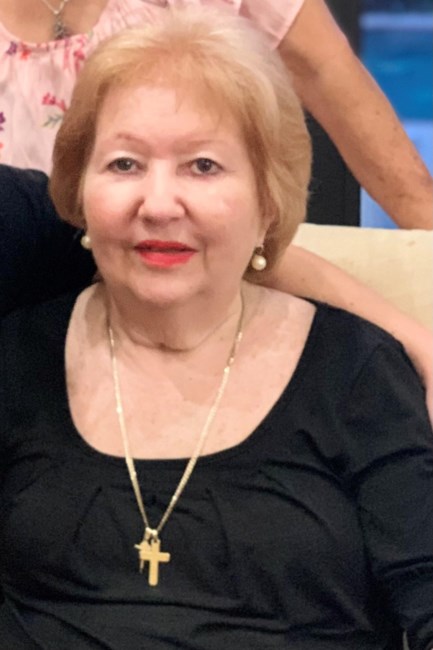 Obituary of Maria E. Cabrera