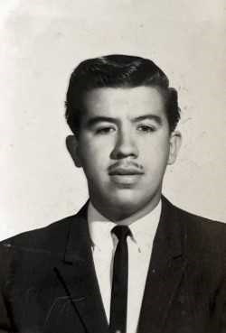 Obituary of Roberto M Tejada