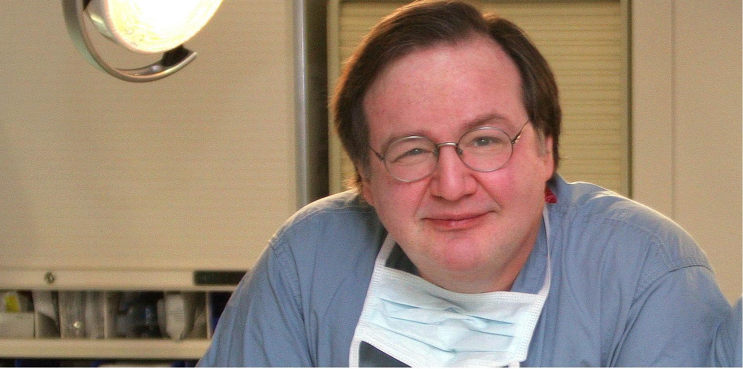 Avis de décès de Dr. David Sandler