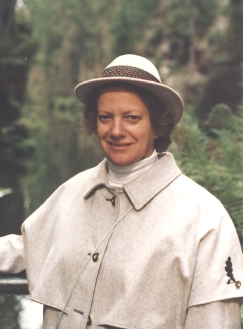 Obituary of Kathryn B. Zamudio