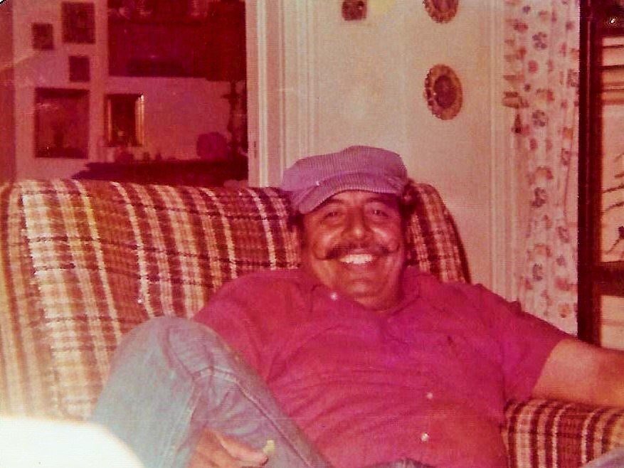 Avis de décès de Louis S. Hernandez