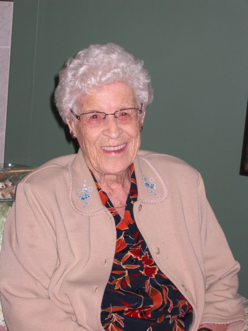 Obituary of Florence Giles