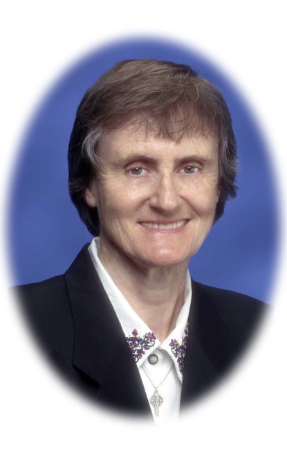 Obituary of Sister Marie Bernarde Clancy, CCVI