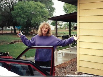 Obituary of Pamela Ann Montgomery