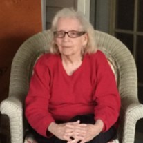 Obituary of Doris Joanne Tripp