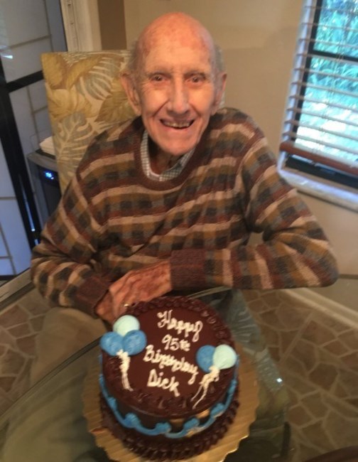 Obituary of Richard J. Pond