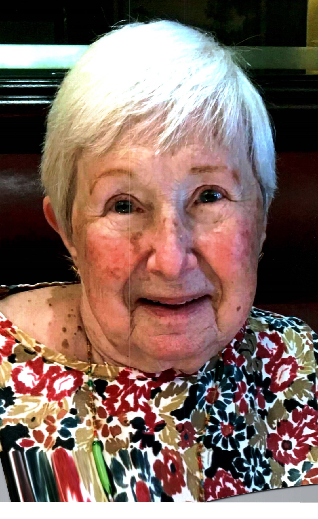 Obituary of Vilda Mary Donovan