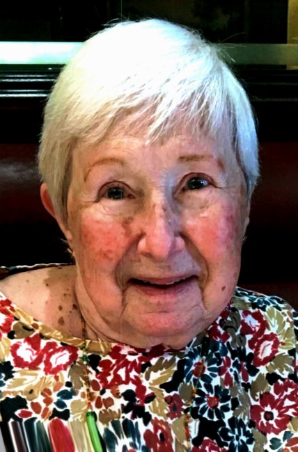 Obituary of Vilda Mary Donovan