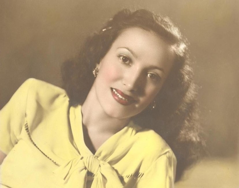 Obituary of Armida A. Parra