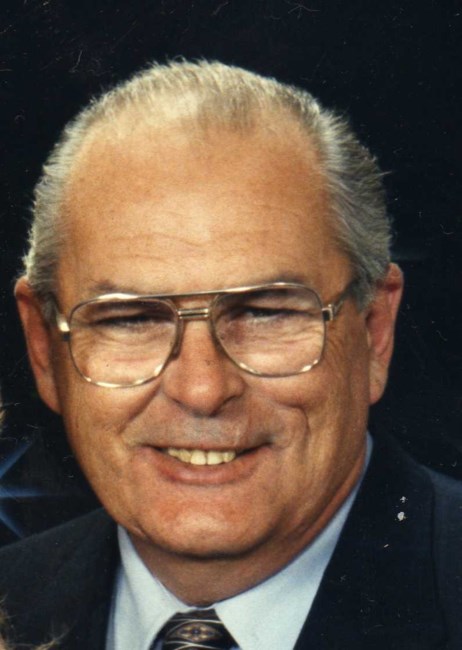 Obituary of Mr. Harold Vernon Murray