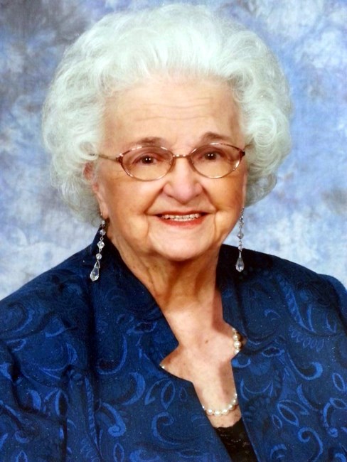 Obituary of Mildred Marie Sisk