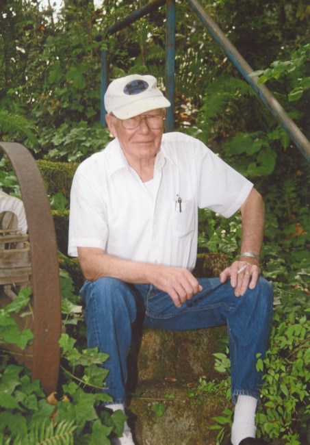 Obituary of Donald O'Brien