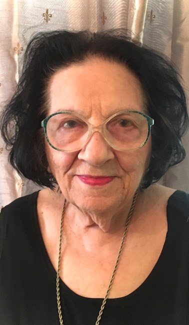 Obituary of Mamie Tortorich Lopiccolo