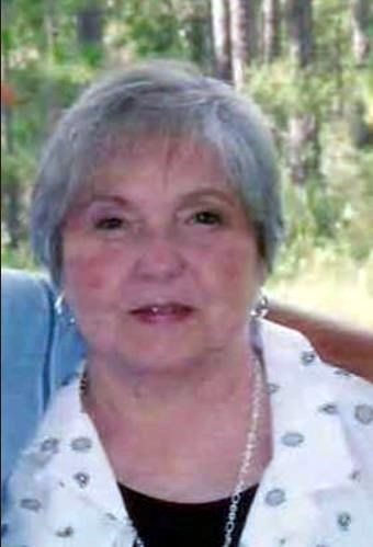 Obituary of Cynthia Sherrill Evans