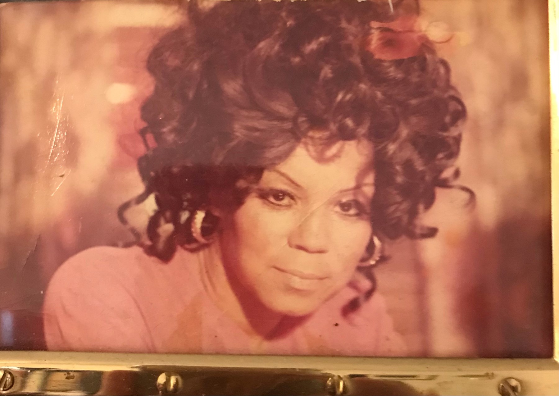 Obituary of Francine Bullock