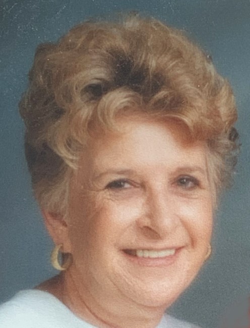 Obituary of Marilyn P Henderson
