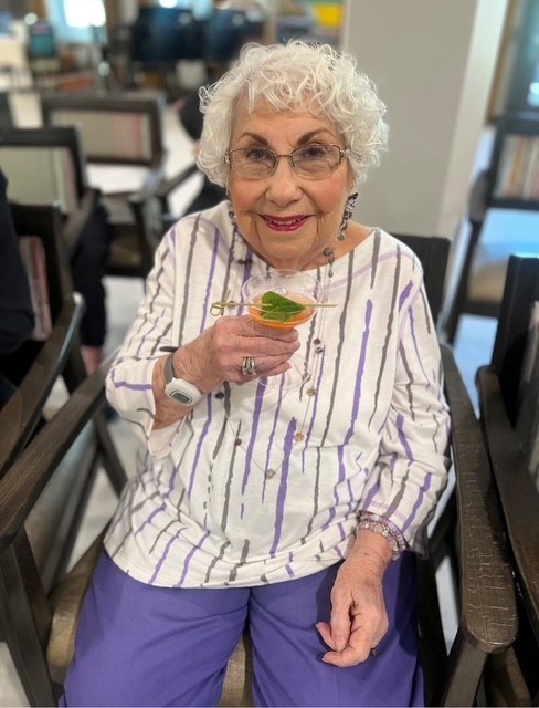 Obituary of Toni Blossom Rhodes