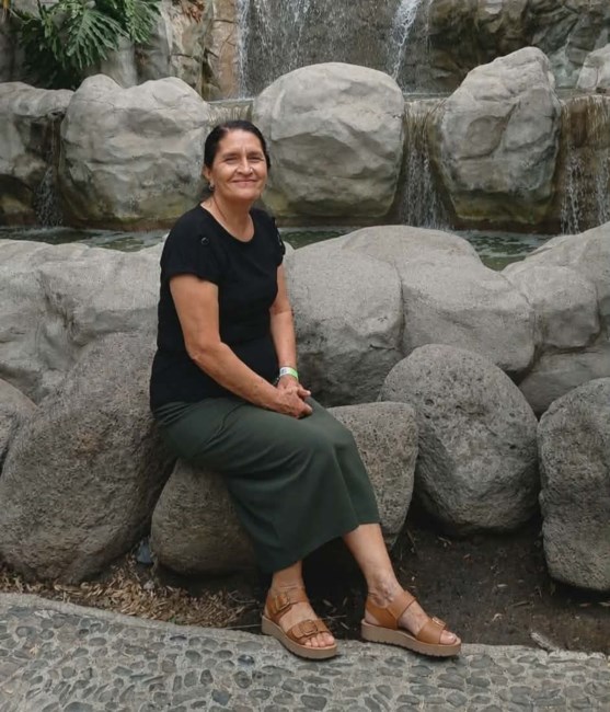 Obituary of Rosa Elena Gonzalez Martinez