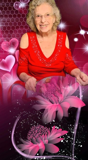 Obituary of Margaret Doris Konell