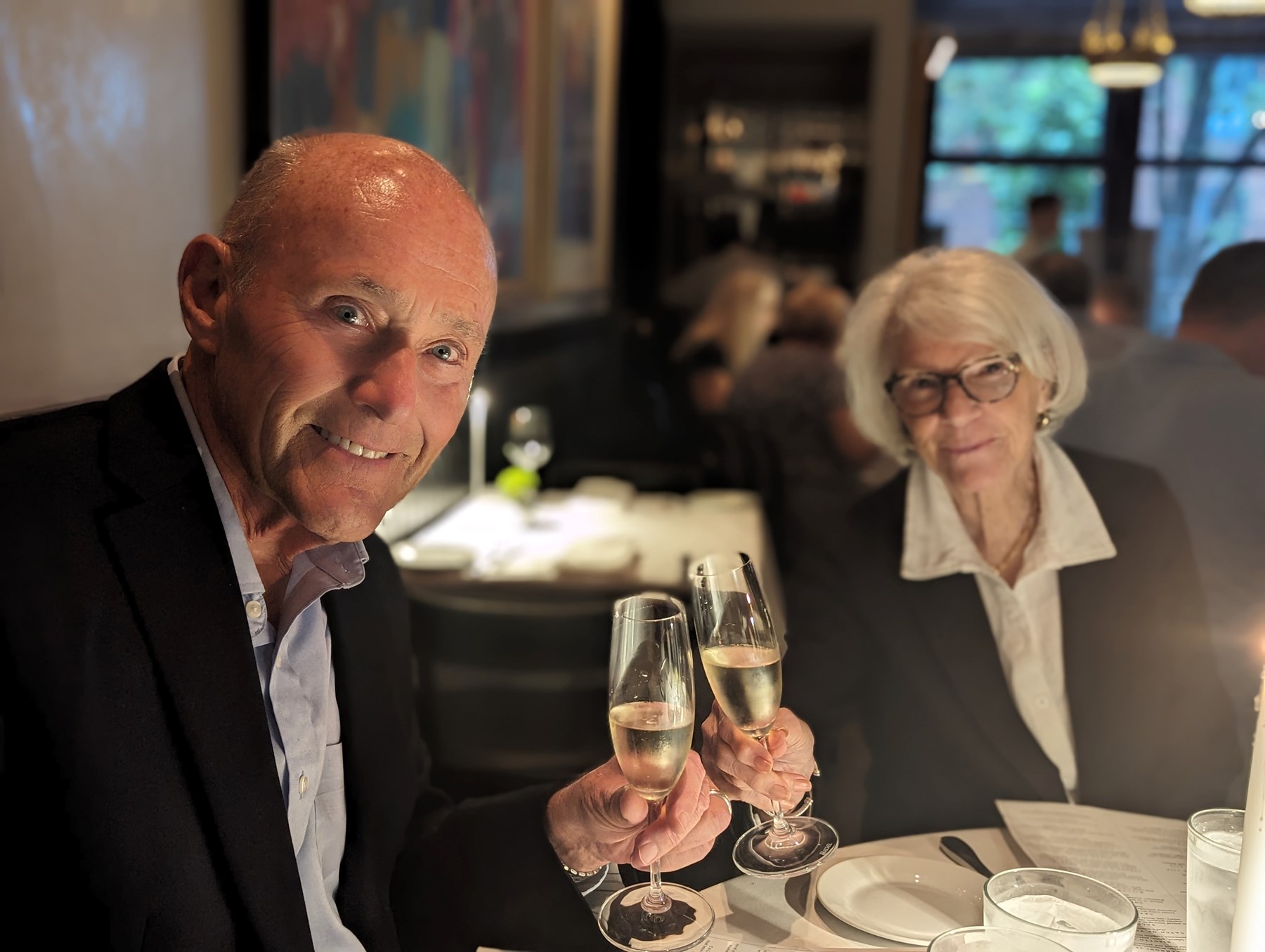 Obituary of Richard Moore