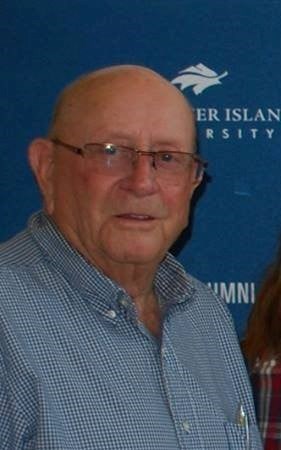 Obituary of Ervin "Buck" Smith