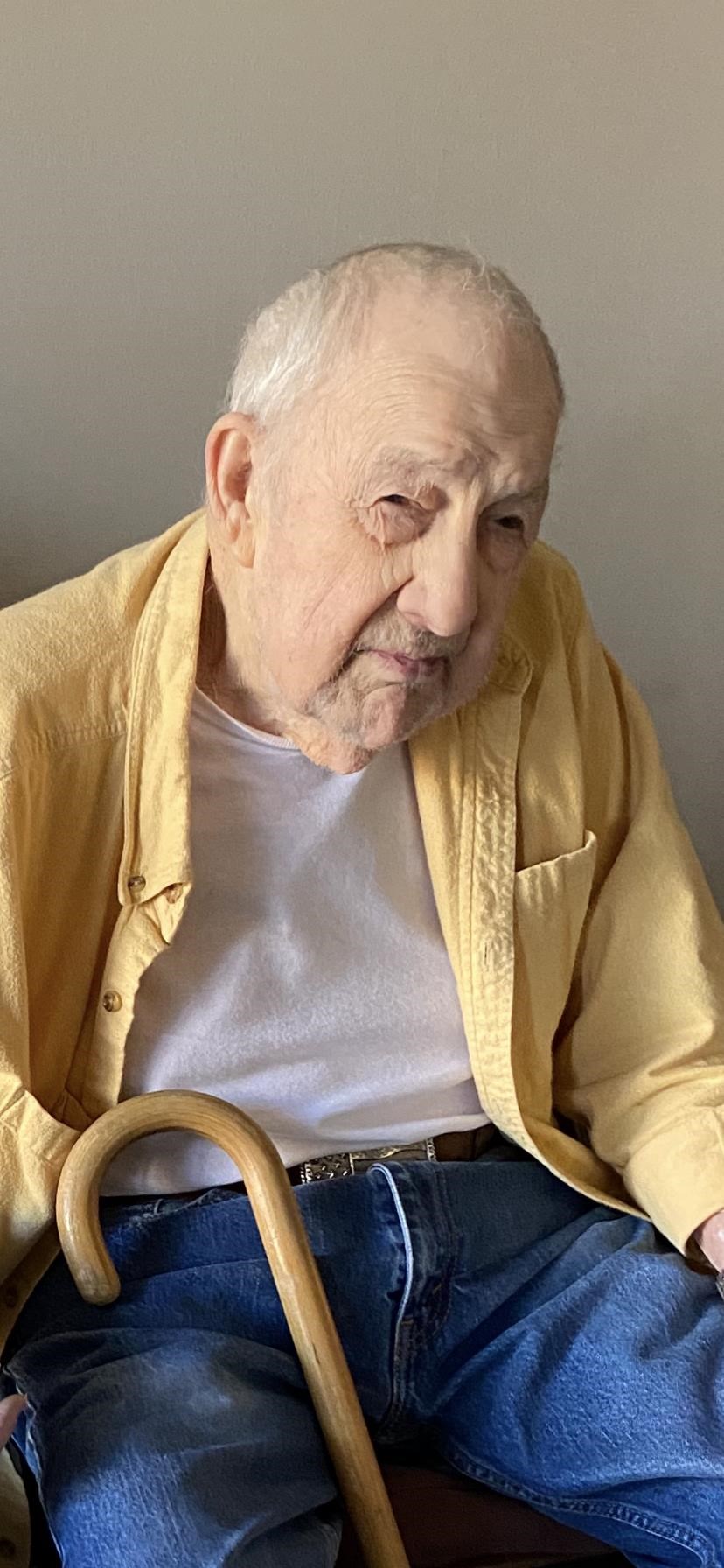 Obituary of John A Lehman