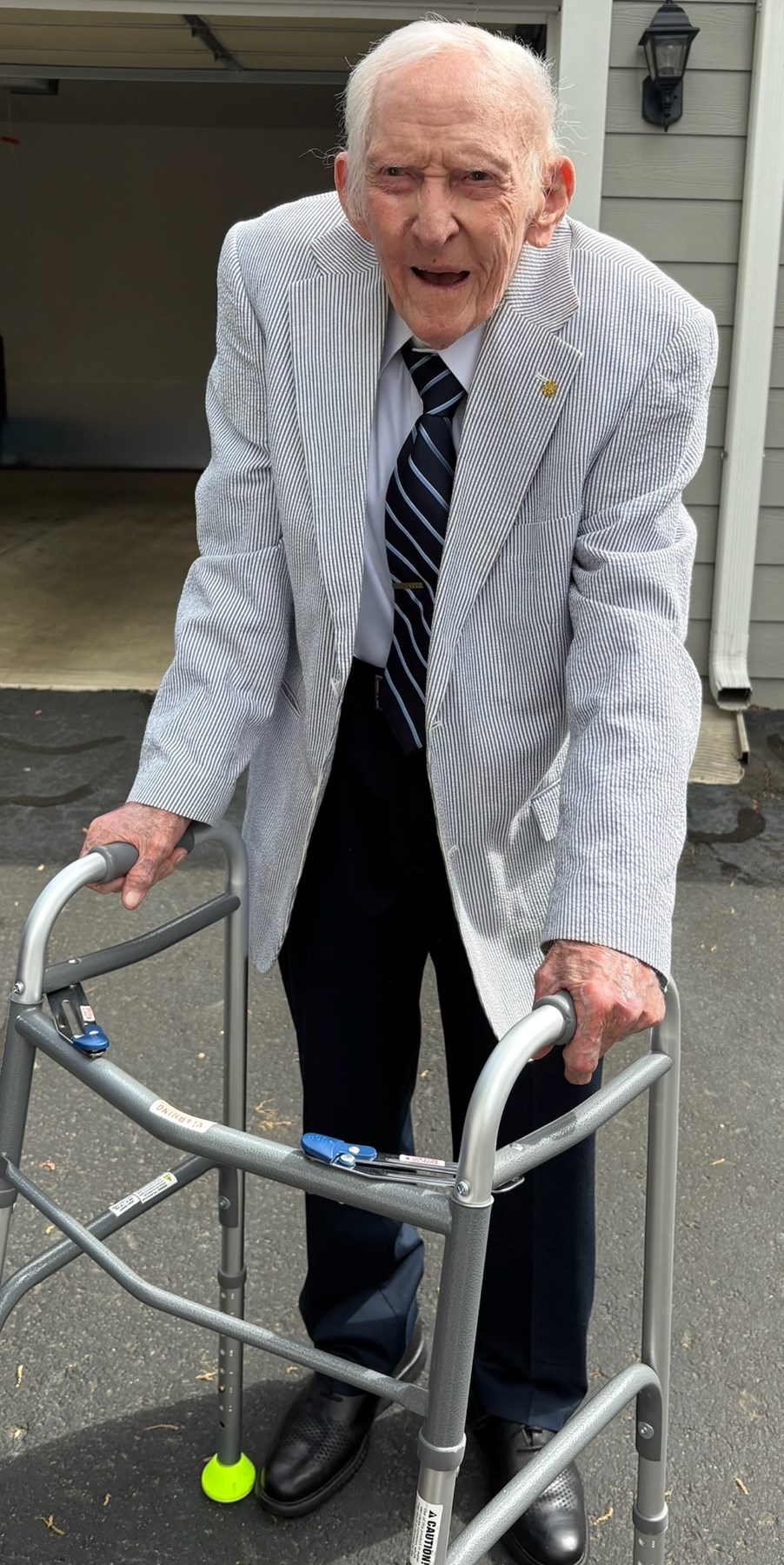 Obituary of Samuel McBride Pringle