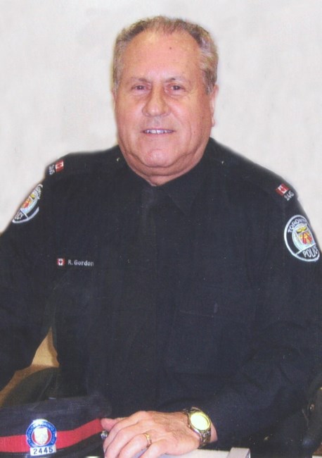 Obituary of Ronald Michael Gordon