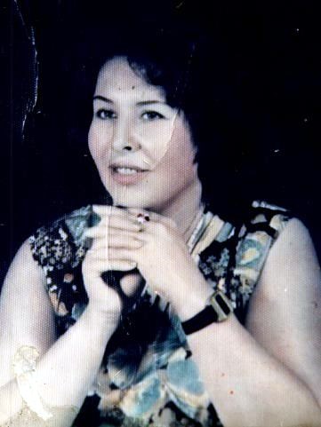 Obituary of Maria Aceves