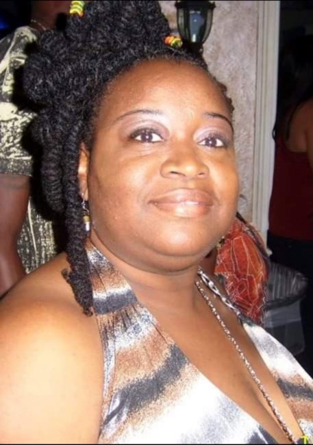 Obituary of Sandra Kimberly Rhone