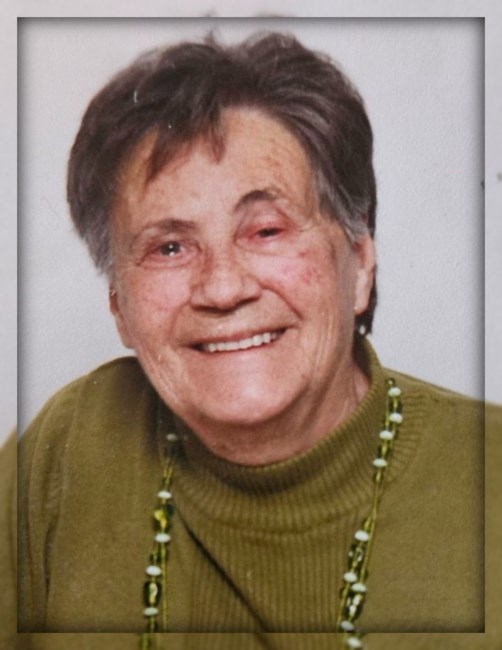 Obituary of Gladys Doreen Hill