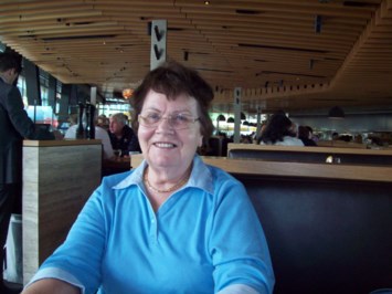 Obituary of Florence Myrtle Balogh
