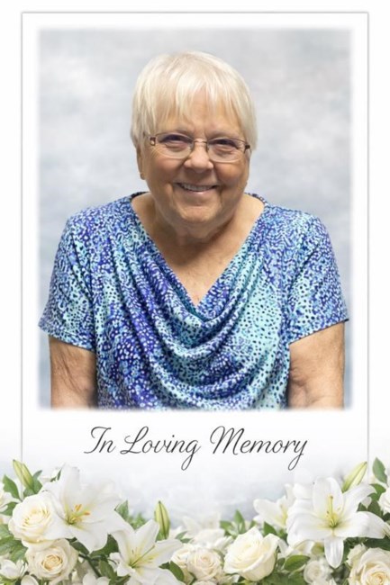 Obituary of Janet Foster