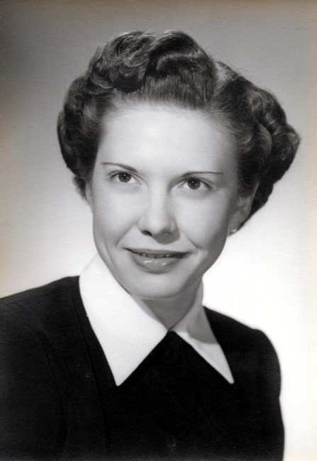 Obituary of Barbara Roach Knox