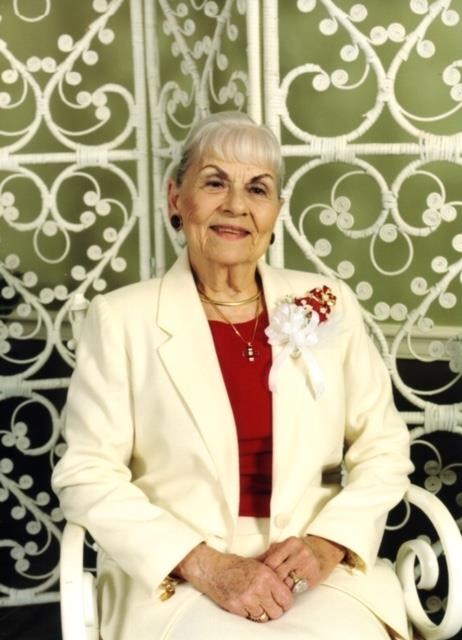 Obituary of Virginia H. Lloyd