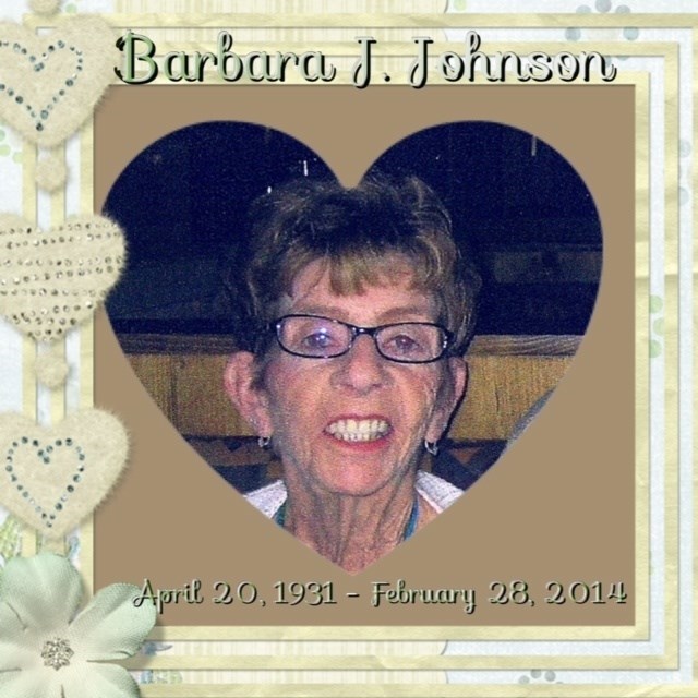 Barbara Johnson Obituary Longmont, CO