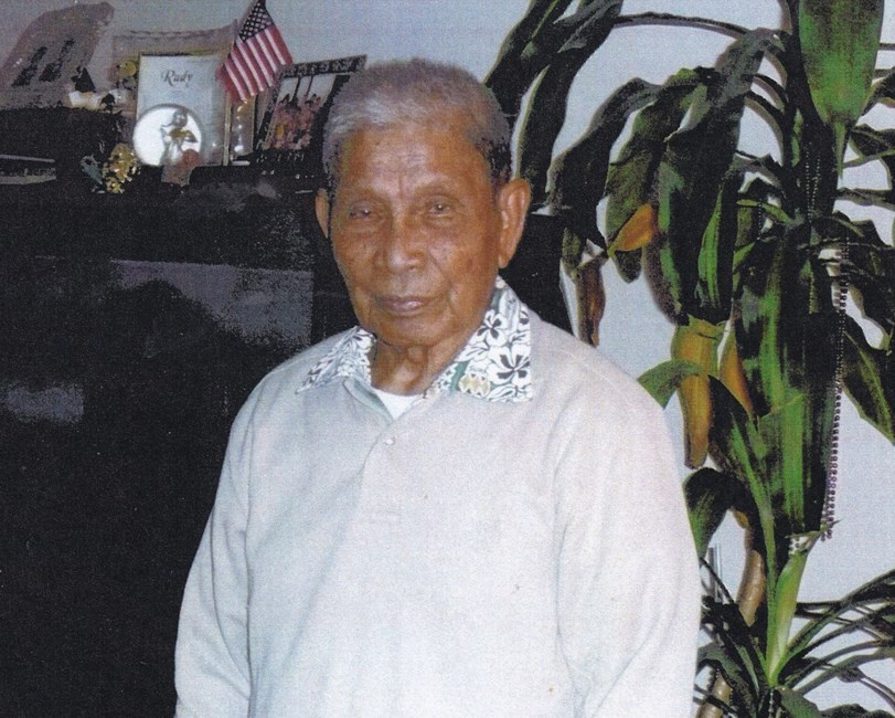 Obituary of Benjamin Carlos