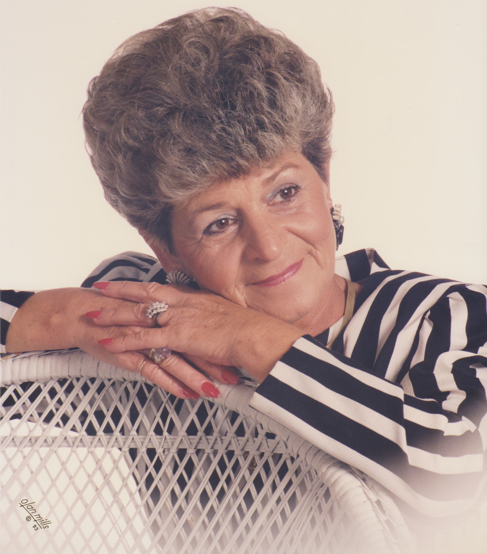 Obituary of Renate S Atkinson