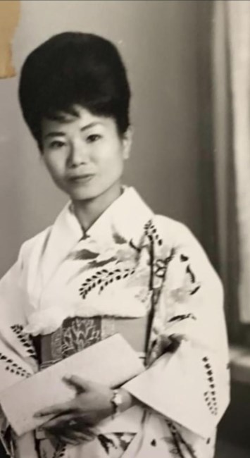 Obituary of Kiyoko Isa Saunders