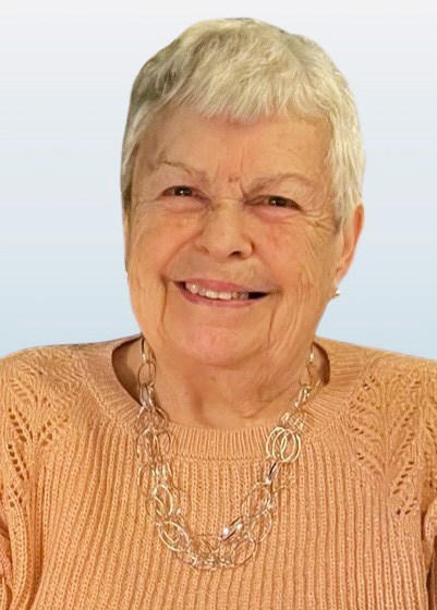 Obituary of Margaret "Jean" Kingston
