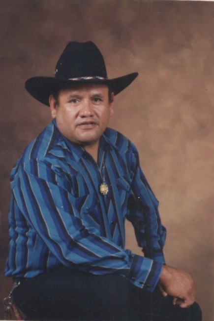 Obituary of Victor Flores Jr.