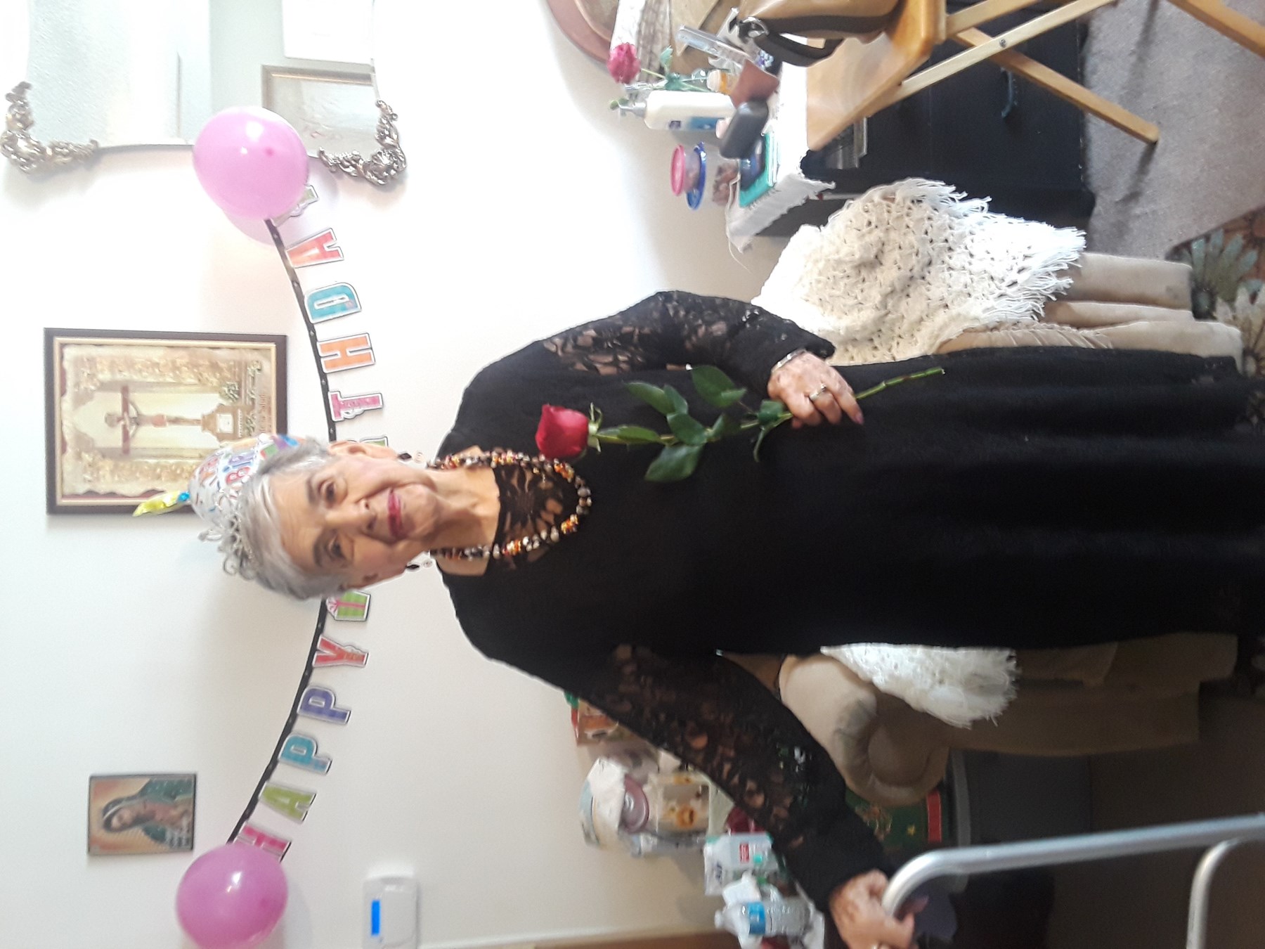 Avis de décès de Consuelo Rodriguez