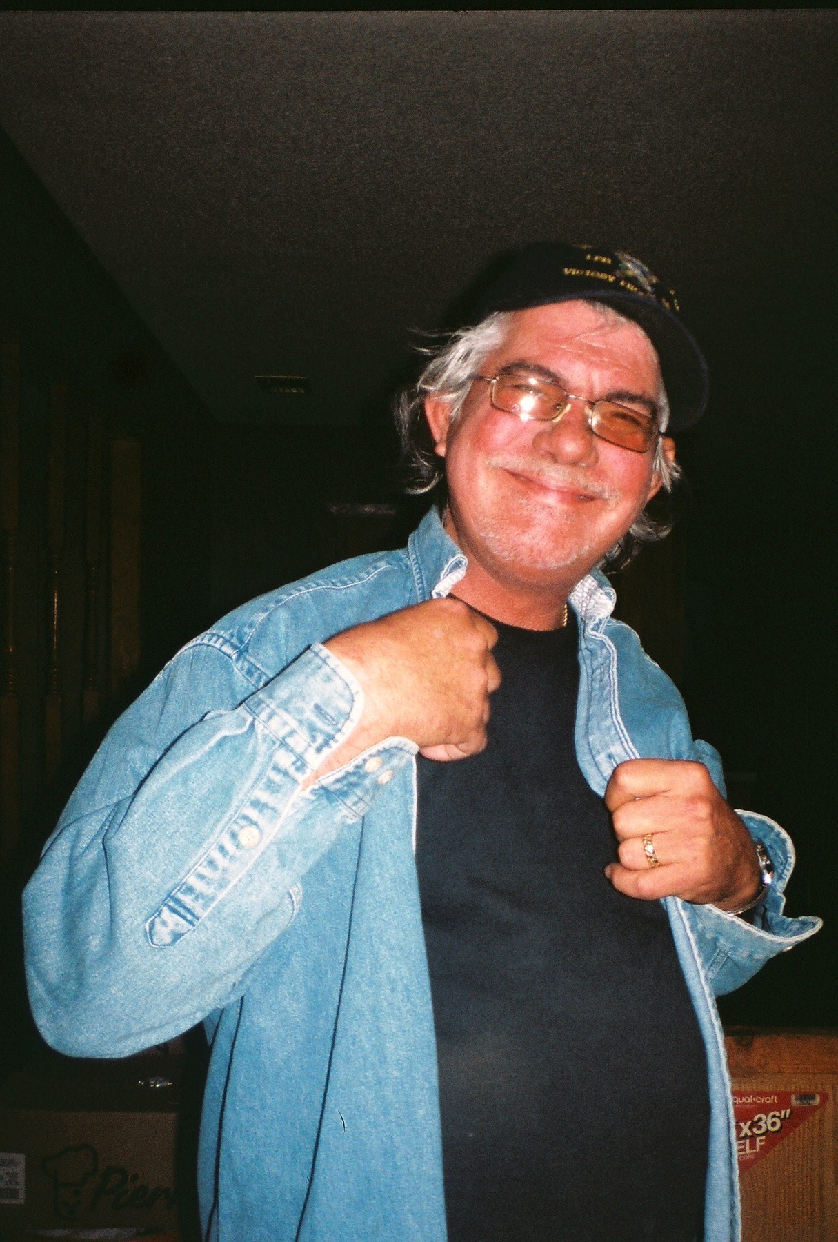 Obituary of Mr Donald "Brother" Joseph Griffin Jr.