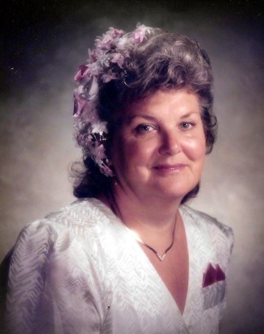 Obituario de Doris Jean Scruggs